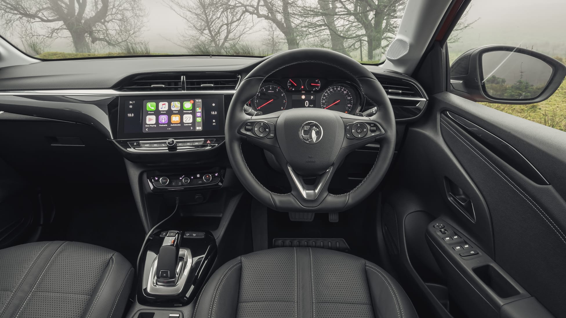Vauxhall Corsa Interior Layout & Technology Top Gear